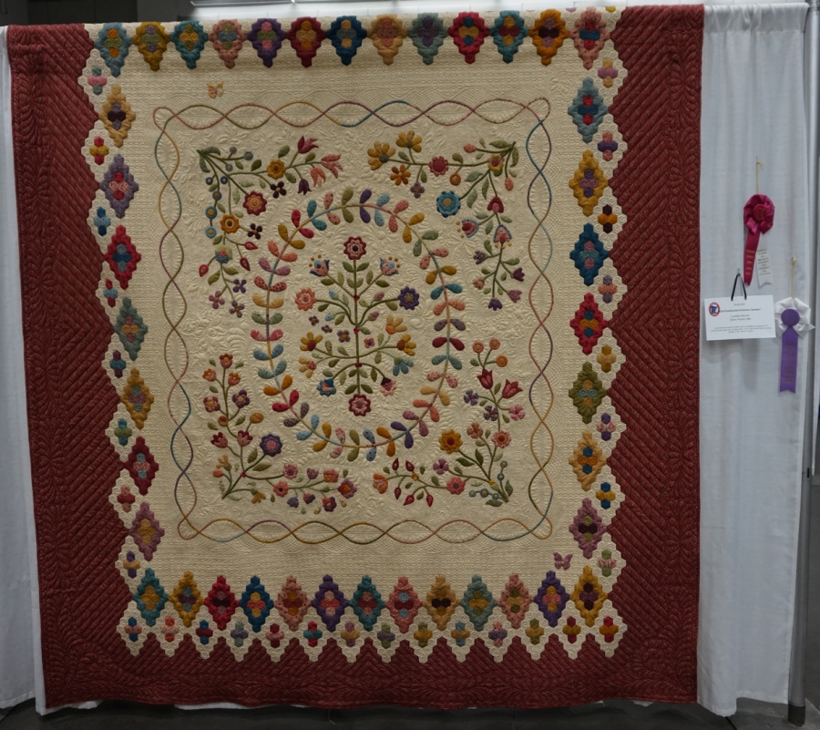 Prairie Quilting Award Winning Quilts
